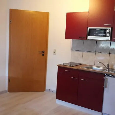 Haus Mit Blick Zur Sonne 2 ליפשטאדט