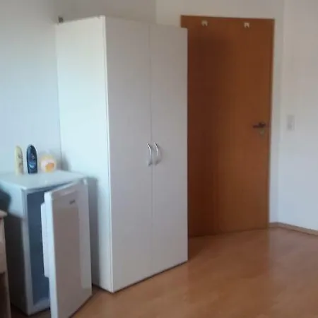 בית אירוח Haus Mit Blick Zur Sonne 2 ליפשטאדט